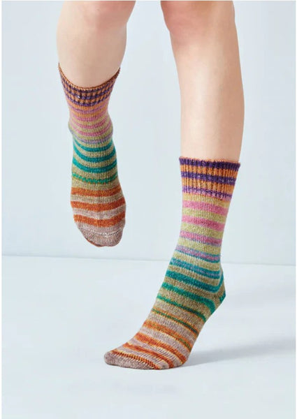 Uneek Hand Dyed Wool Socks