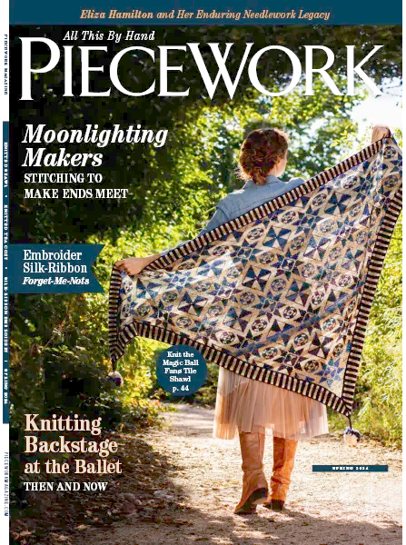 Piecework Magazine