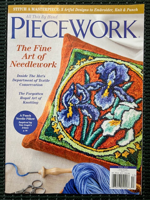 Piecework Magazine