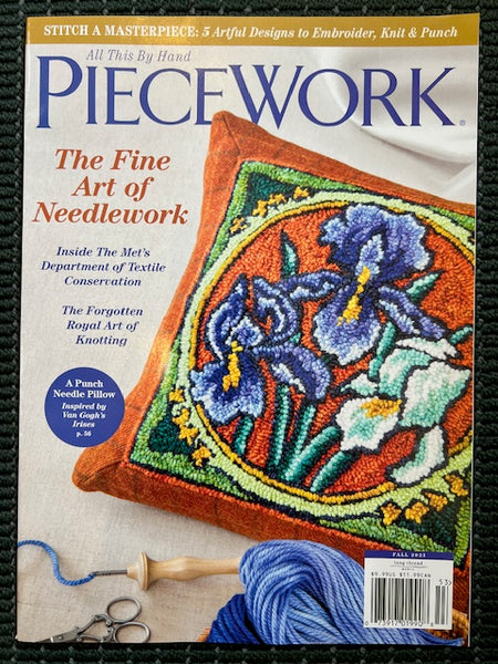 Piecework Magazine
