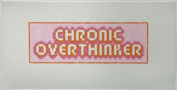 Chronic Overthinker (PJS-100)