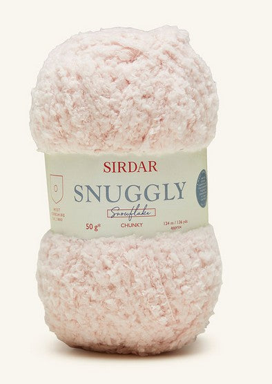Sirdar Snuggly Snowflake Chunky (50gm)