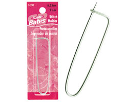 Susan Bates 2 1/2" Stitch Holder