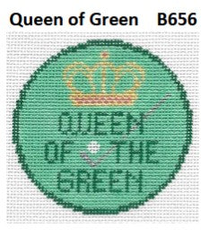 B656 Queen of the Green