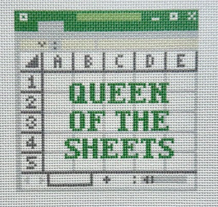 Queen of the Sheets