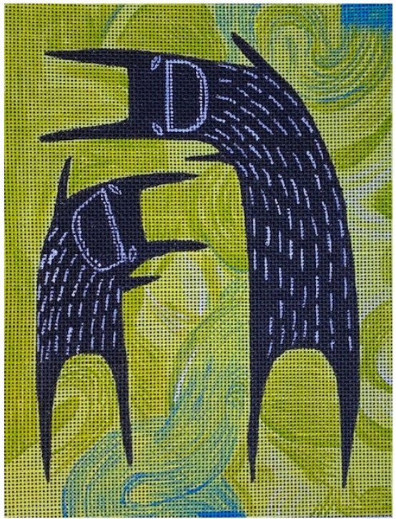 Rabbit Monster 2 (M-2255)