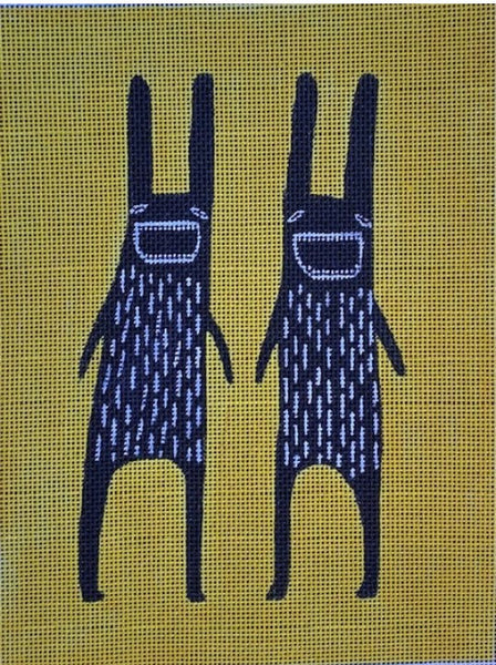 Rabbit Monster (M-2254)