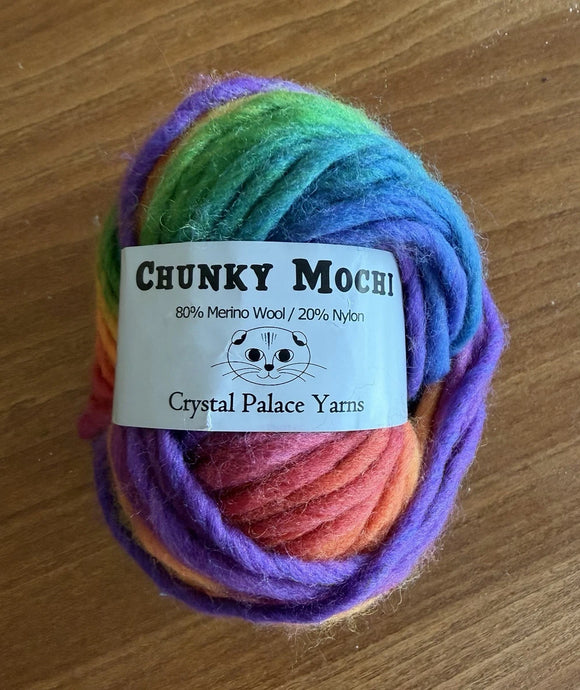 Chunky Mochi*
