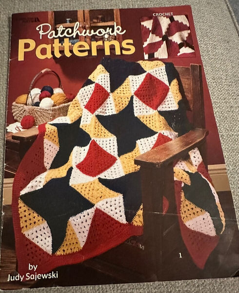 Patchwork Patterns (Leisure Arts #3294)