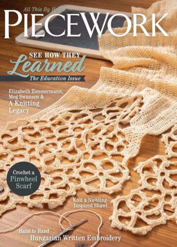 Piecework Magazine
