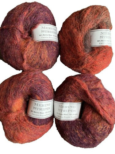 Merino Stripes*