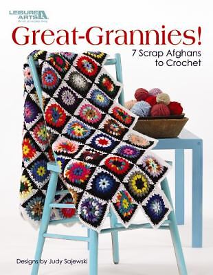 Great Grannies! (Leisure Arts #4429)