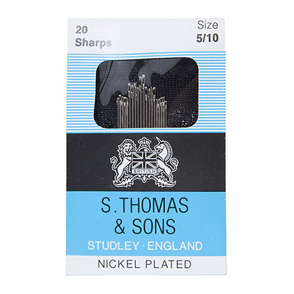 S. Thomas & Sons Sharps Needles