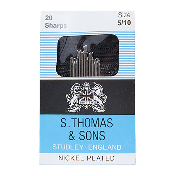 S. Thomas & Sons Sharps Needles