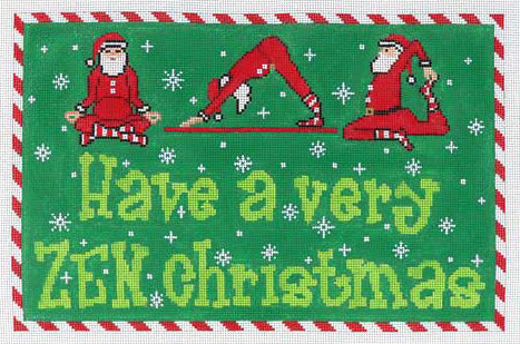 Have a Very Zen Christmas (S-236)
