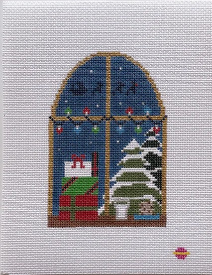 Santa's Skies (SAS-0034)