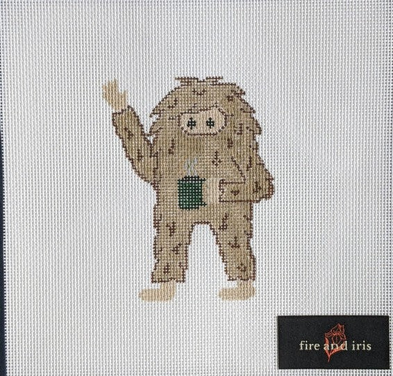 Sasquatch [FI-003A]