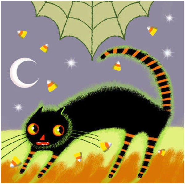 Scaredy Cat (M-2205)