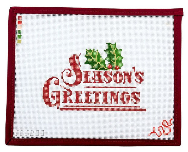 SBS208 Season's Greetings