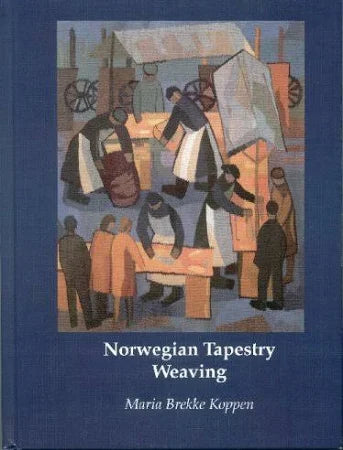 Norwegian Tapestry Weaving