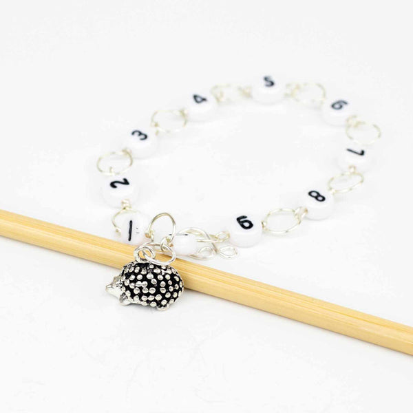 Twice Sheared Sheep Chain Row Counter