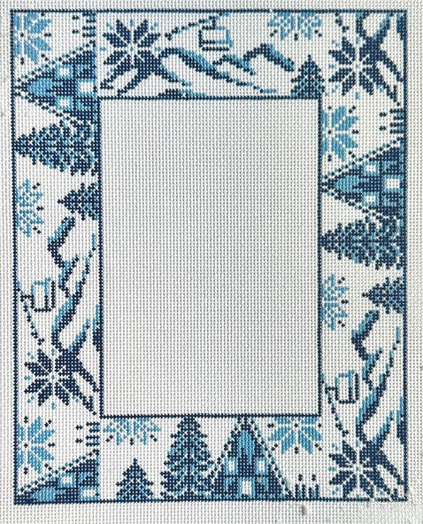 Ski Frame (FI-048FR)