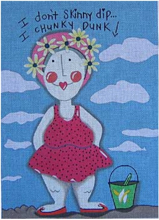 Skinny Dip (M-1000)