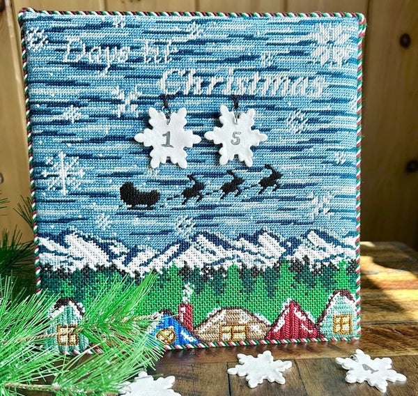 Sleigh Ride Advent Calendar