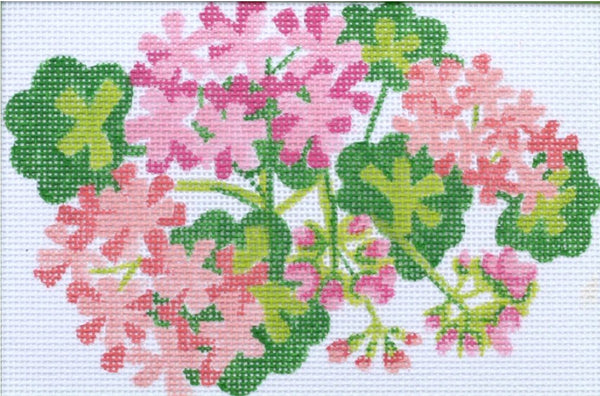 Small Geraniums (PL-393)