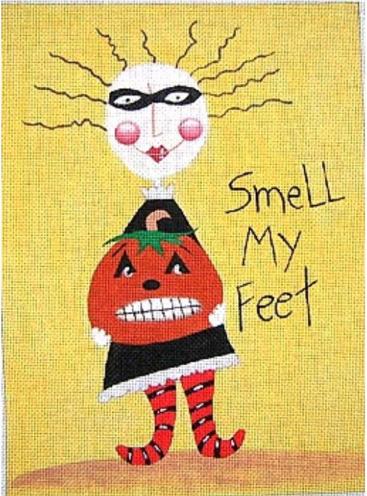 Smell My Feet (M-926)