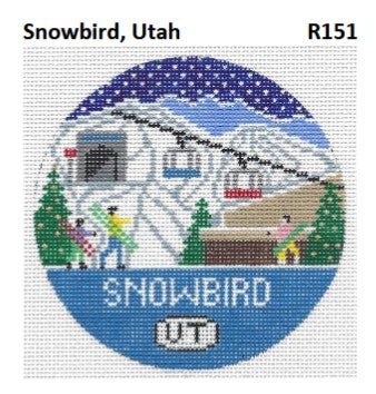R151 Snowbird Round