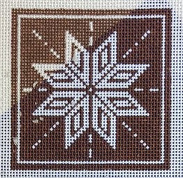 Coaster - Snowflake (FI-041-A)