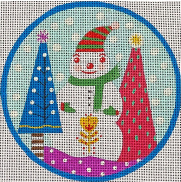Snowman (M-2135)