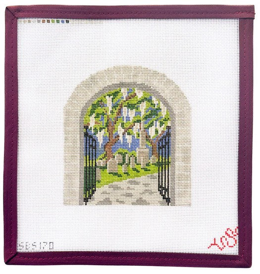 SBS170 Southern Gothic Cemetery