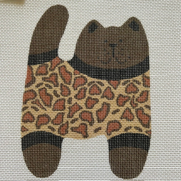 Spot Cat Ornament