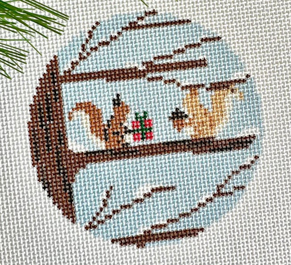 Squirrely Gift Exchange (FI-065S)