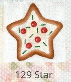 Star Cookie (129)