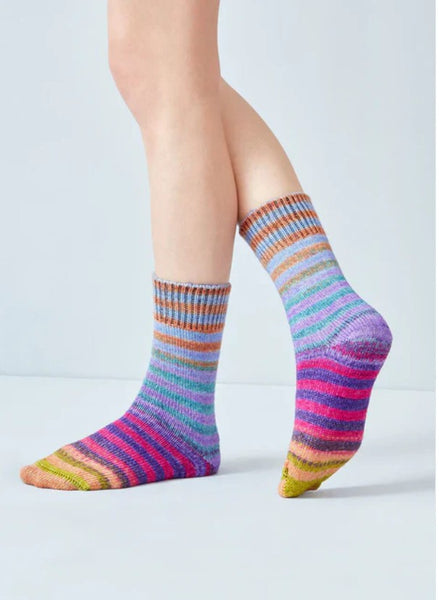 Uneek Hand Dyed Wool Socks