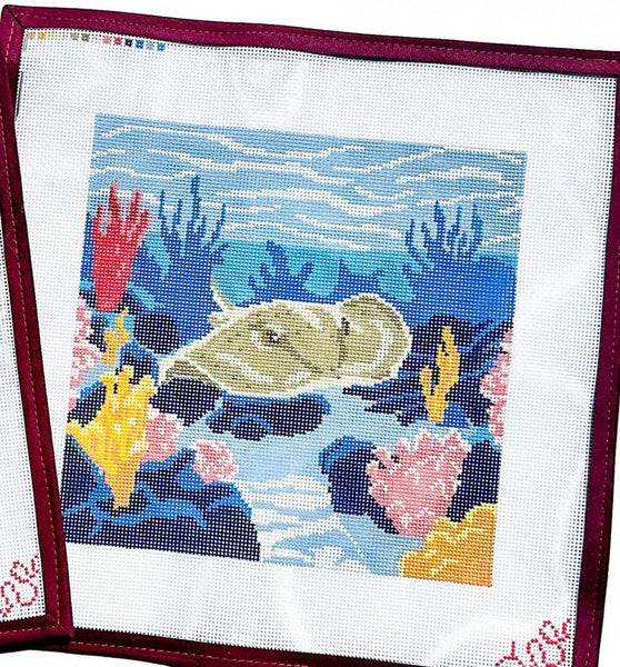 SBS185 Stingray Protect and Conserve (no words)