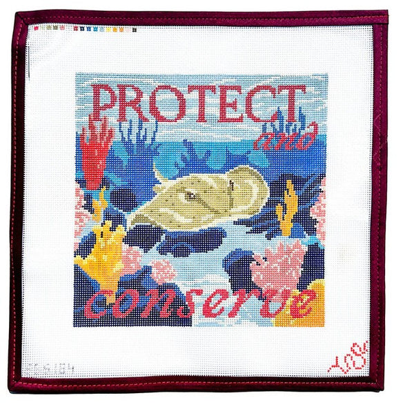 SBS184 Stingray Protect and Conserve