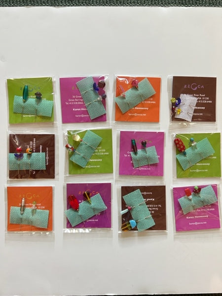 Zecca Stitch Counterz