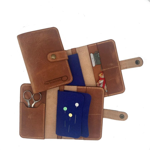 The Scissorist Stitcher's Wallet
