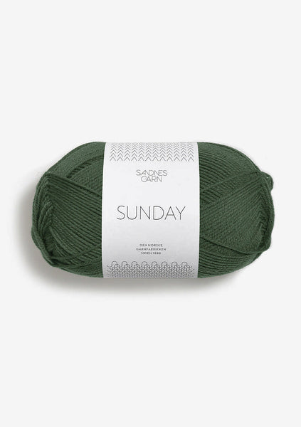 Sandnes Garn Sunday