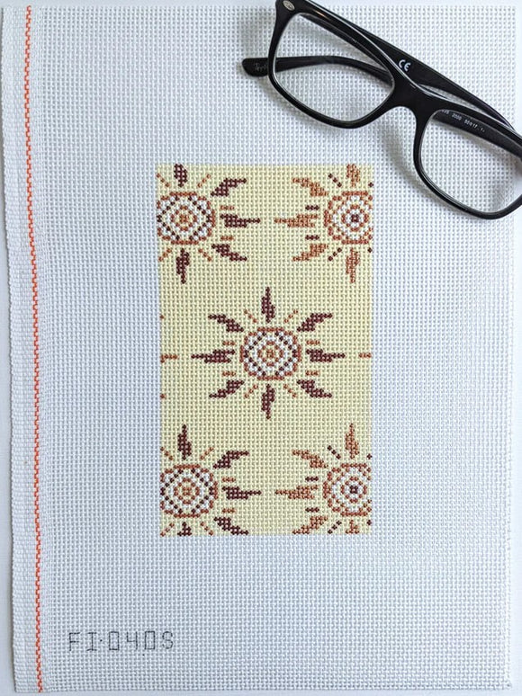 Sun Sunglasses Case (FI-040S)