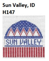 H147 Sun Valley Hat