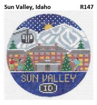 R147 Sun Valley Round