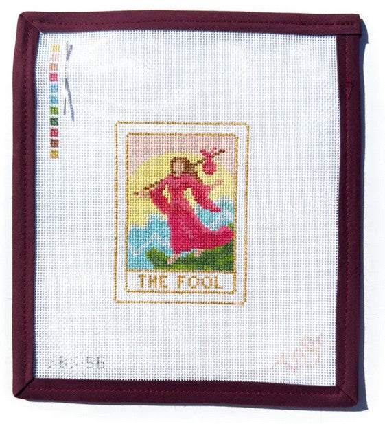 SBS56 Tarot - Fool