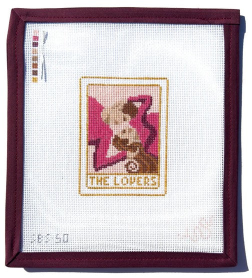 SBS50 Tarot - Lovers