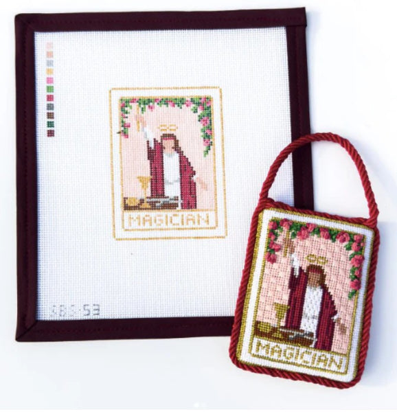 SBS53 Tarot - Magician