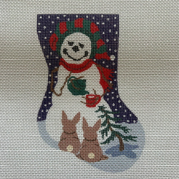 Tea Time Mini Stocking